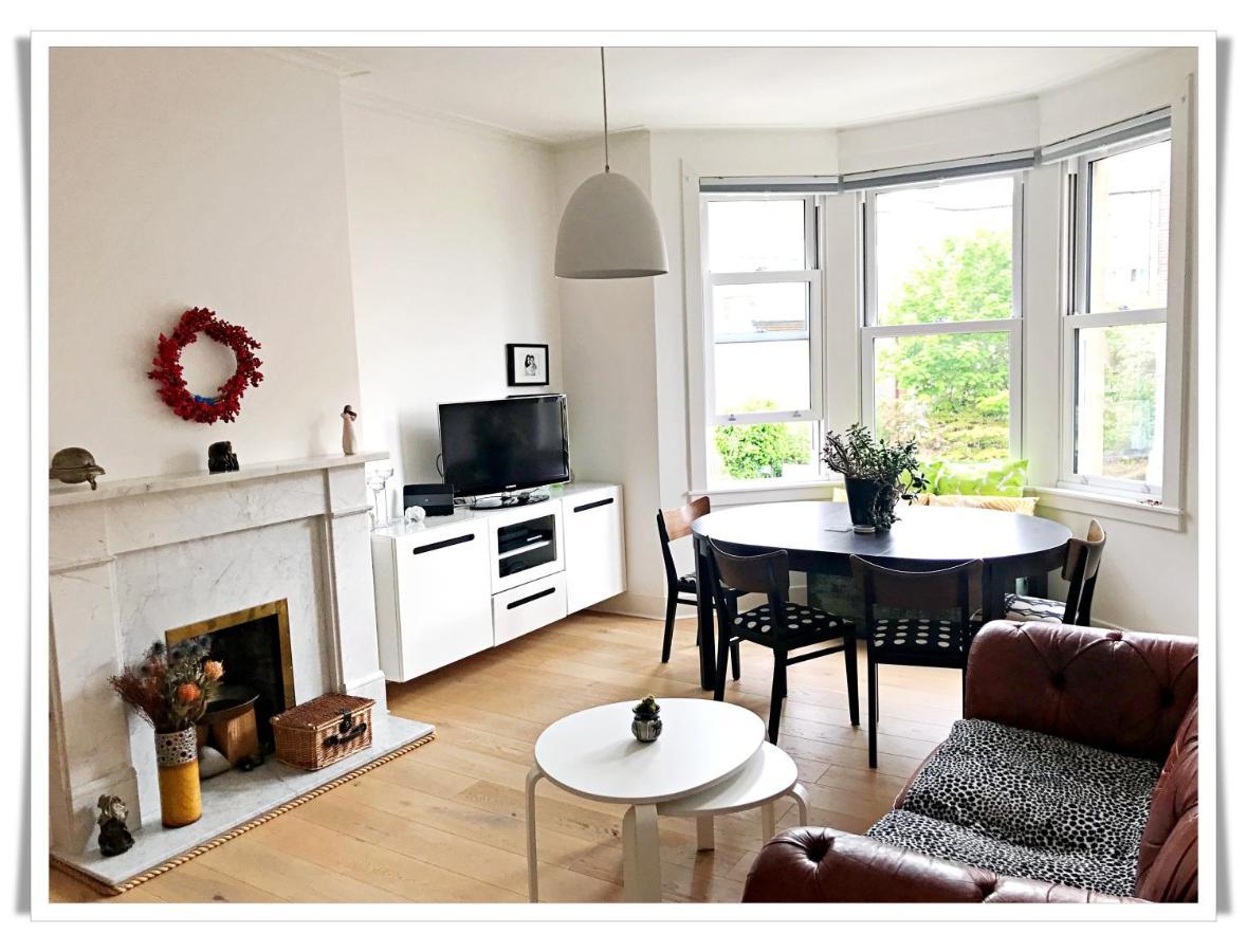 Spacious And Modern 2 Bedroom Flat Near The City Centre 에든버러 외부 사진