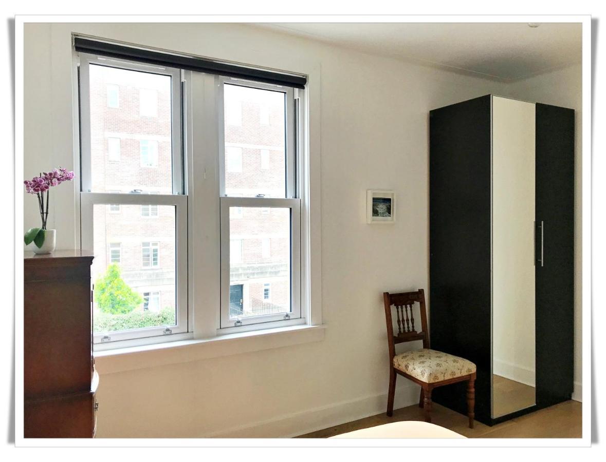 Spacious And Modern 2 Bedroom Flat Near The City Centre 에든버러 외부 사진