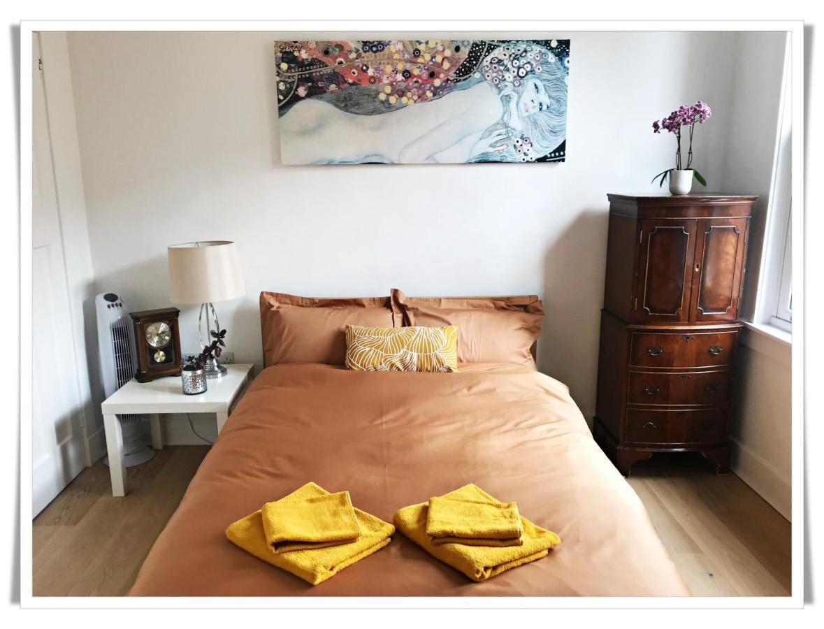 Spacious And Modern 2 Bedroom Flat Near The City Centre 에든버러 외부 사진