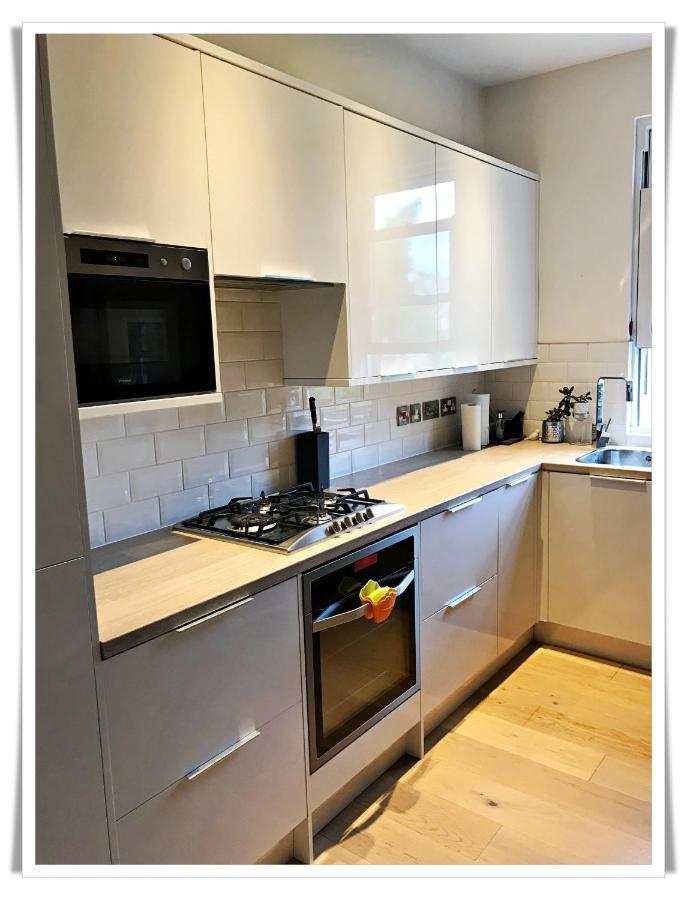 Spacious And Modern 2 Bedroom Flat Near The City Centre 에든버러 외부 사진
