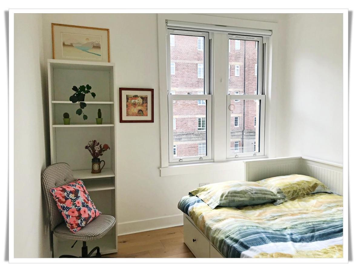Spacious And Modern 2 Bedroom Flat Near The City Centre 에든버러 외부 사진