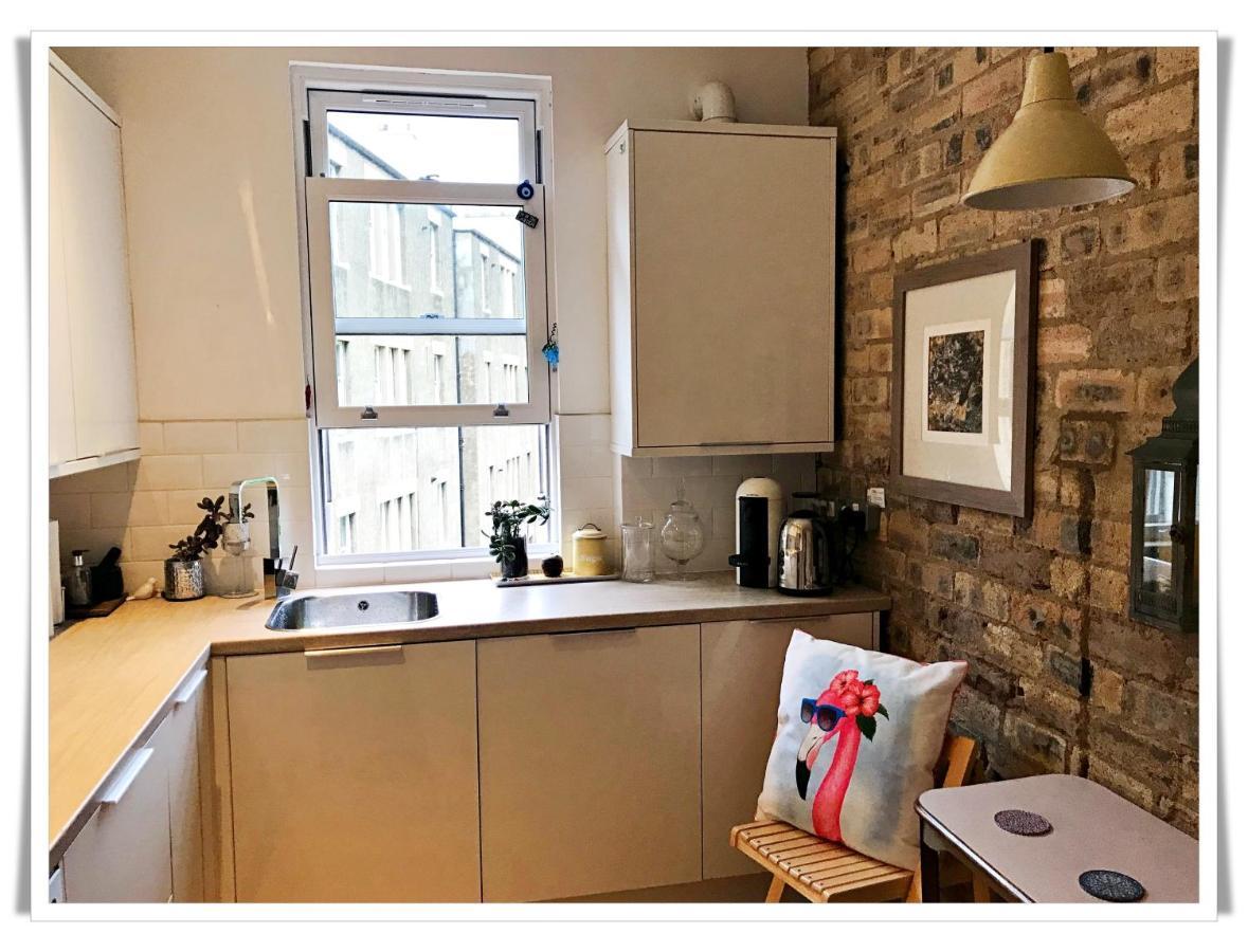 Spacious And Modern 2 Bedroom Flat Near The City Centre 에든버러 외부 사진