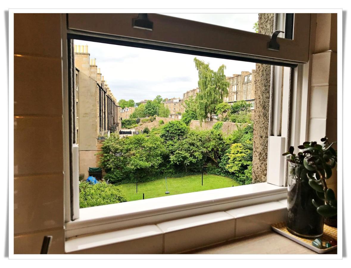 Spacious And Modern 2 Bedroom Flat Near The City Centre 에든버러 외부 사진