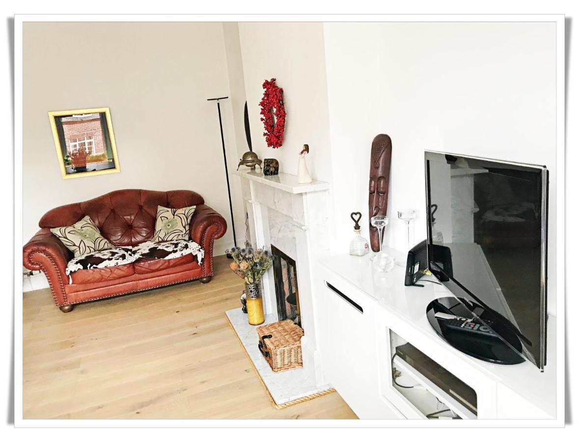 Spacious And Modern 2 Bedroom Flat Near The City Centre 에든버러 외부 사진