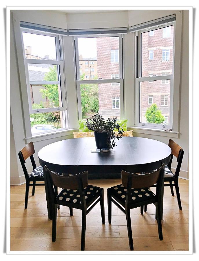 Spacious And Modern 2 Bedroom Flat Near The City Centre 에든버러 외부 사진