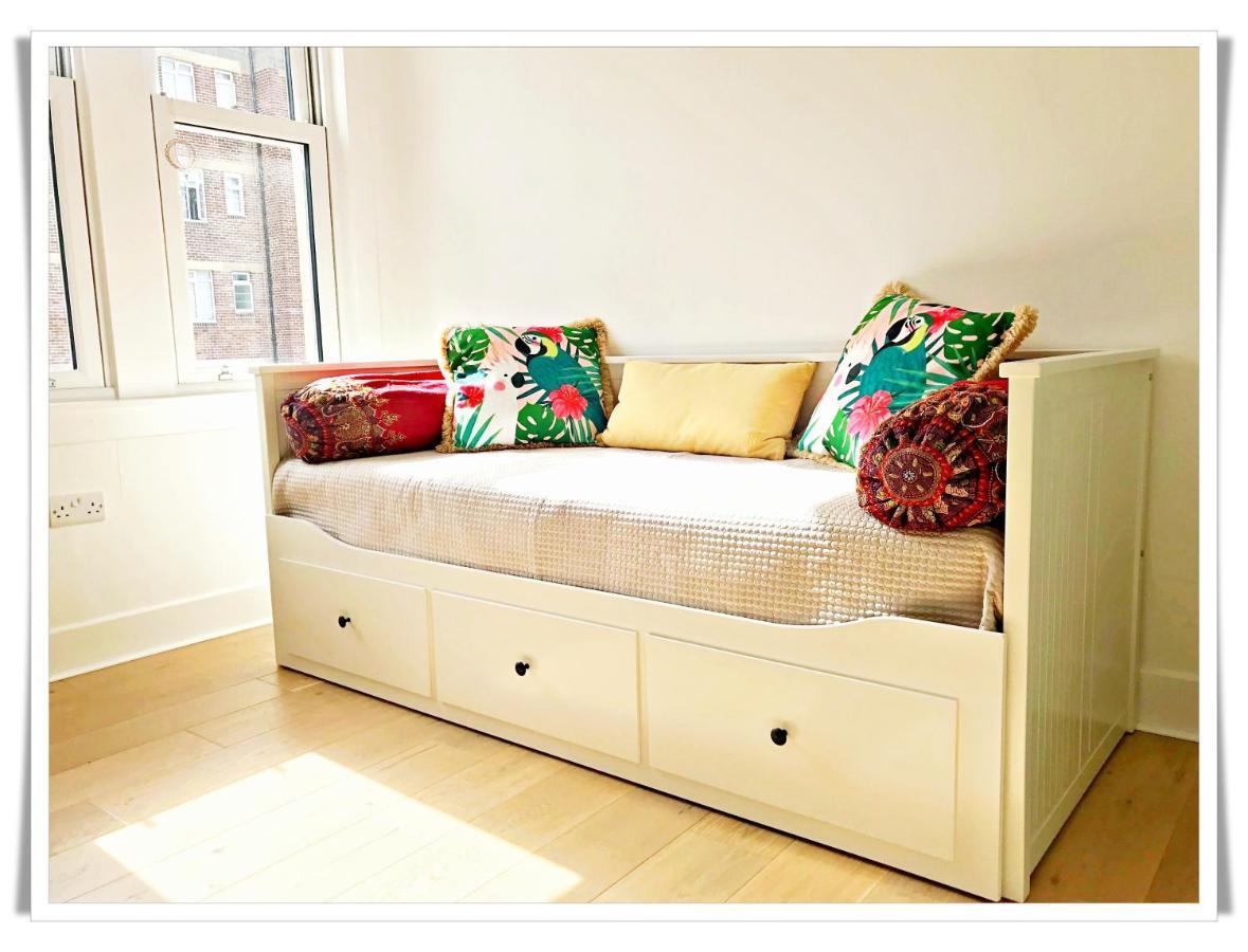 Spacious And Modern 2 Bedroom Flat Near The City Centre 에든버러 외부 사진