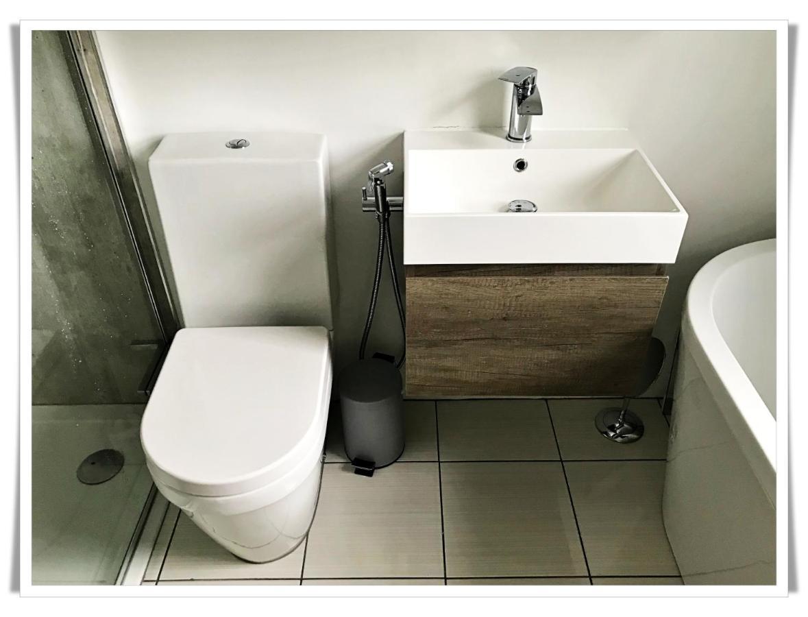 Spacious And Modern 2 Bedroom Flat Near The City Centre 에든버러 외부 사진